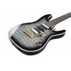 Ibanez AZ47P1QM-BIB Black Ice Burst